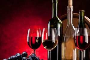 自制葡萄酒晾干葡萄吗