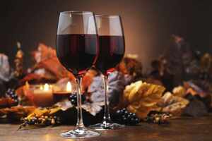 干红葡萄酒对身体的好处
