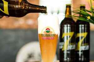 泰山原浆啤酒的文化