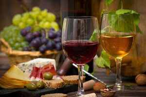 红酒的好处与功效减肥可以喝吗