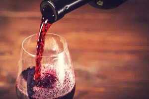 红葡萄酒对身体有好处吗