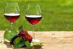 自酿葡萄酒的提醇方法