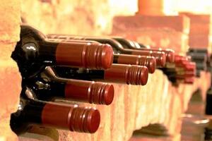 自制葡萄酒的储存方法和要求