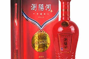52度浏阳河红色经典五星浓香型白酒475ml一般市场价格-52度浏阳河红色经典五星贵不贵