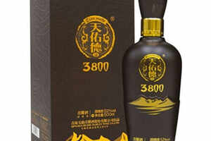 天佑德青稞酒3800