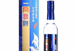台湾金门高粱酒42度价格表