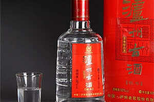 中国泸州国粹酒38度浓香型价格