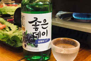 韩国最大的烧酒品牌
