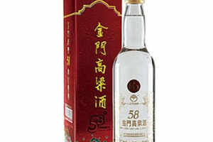 台湾高粱酒清香型58度价格富贵清