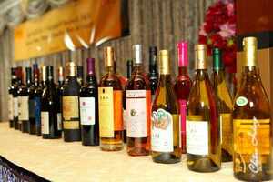 葡萄酒酿酒品种