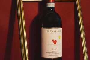 西拉干红葡萄酒的特点