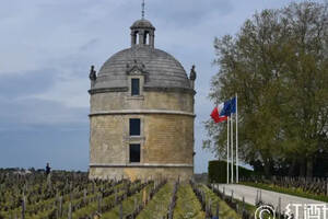 法国八六年正牌马歌红酒
