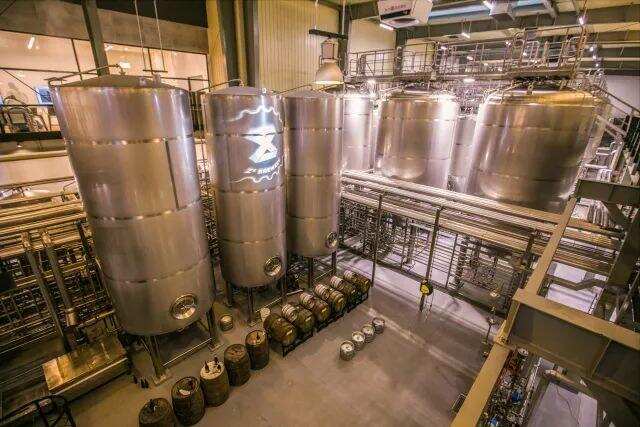 百威英博亚太区首个精酿工厂于武汉启动