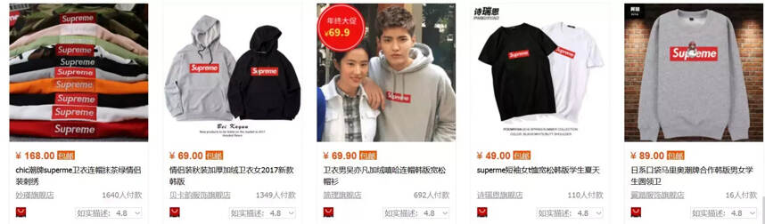 你到底为什么喜欢Supreme？