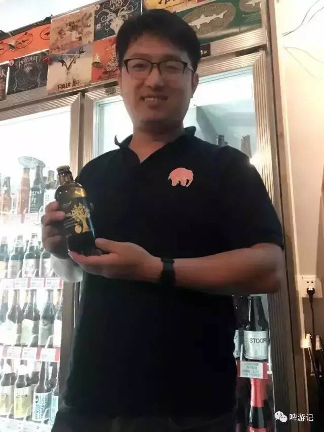 来来来，干了这杯“妹酒”！