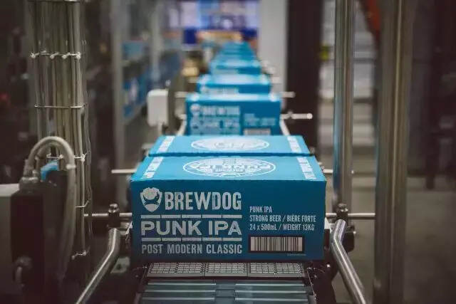 BrewDog 入侵美国