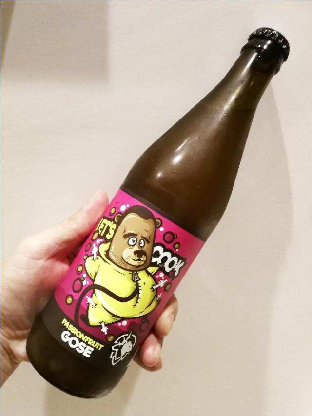 加盐的咸味啤酒—古斯（Gose）