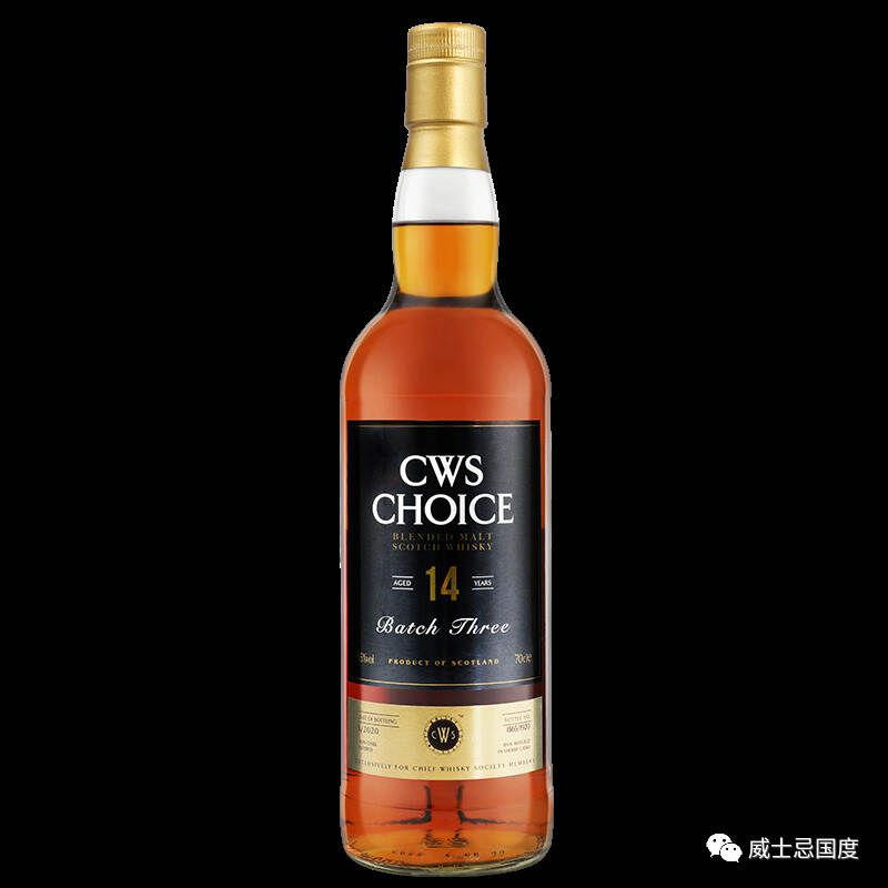 终章来啦！CWS CHOICE 克鲁希尔14年线上开售