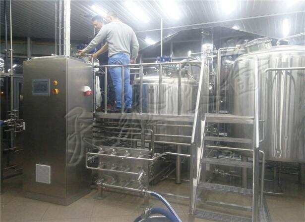 啤酒设备厂家常用的啤酒酿造工艺