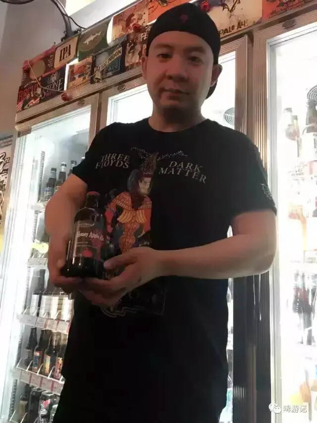 来来来，干了这杯“妹酒”！