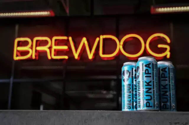 BrewDog 入侵美国