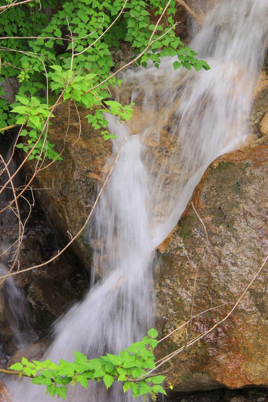 我眼中的西岳华山