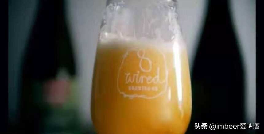 新西兰来的浑浊IPA，才是最新鲜的吧？