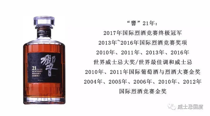 響（Hibiki）和风醇韵2018版纪念酒登陆中国，CWS邀您优先品尝！