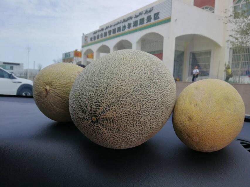 八路新疆行的豆腐帐（打卡火焰山坎儿井葡萄沟）