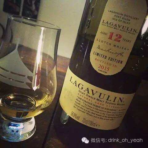 威士忌|乐加维林12年（2015版）评测