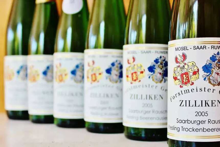 榜单：2016 年德国 10 大最贵葡萄酒