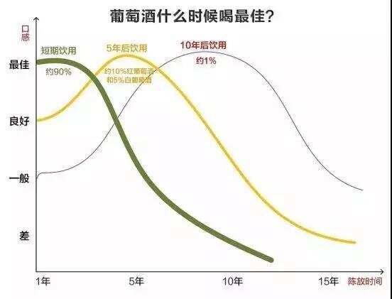 喝酒不一定懂酒，这五个红酒知识点，95%的人都弄错