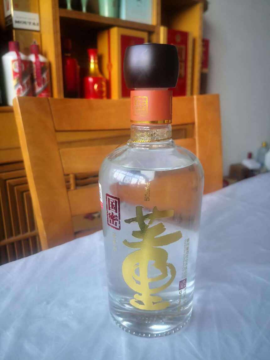 品鉴国密董酒 / 独具特色，只为喜欢者而生