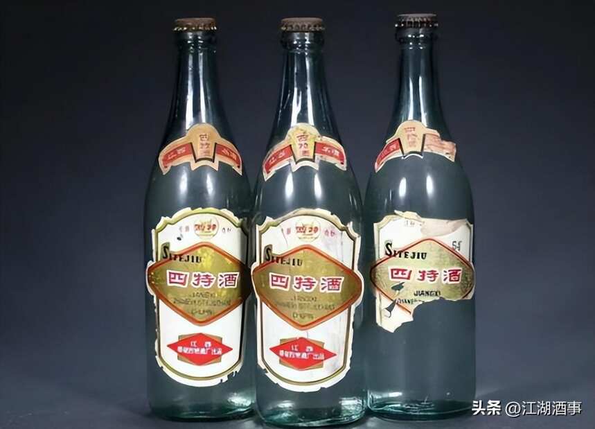 江西“酒王”四特酒：曾是当地第一名酒，现在连本地人都嫌弃