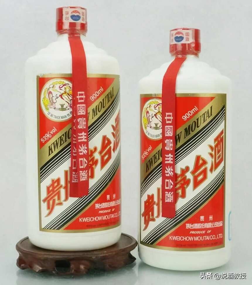 茅台酒的容量有多少种规格呢？总有42种