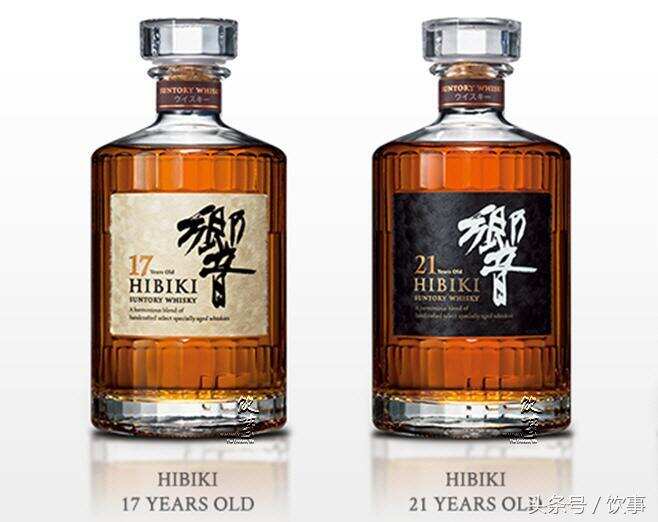 三得利響(Hibiki)威士忌将推出新款——Blender’s Choice