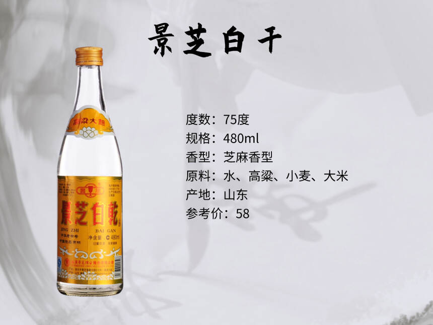 十二款“光瓶白酒”，每一款都是喝好的口粮酒