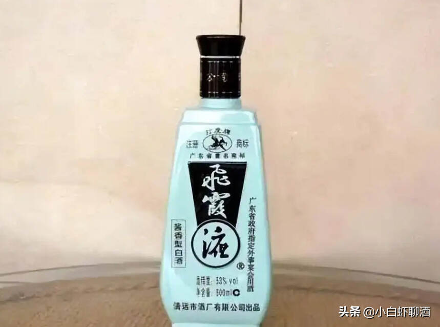 广东只剩下差酒？4款粤酒虽不出名，但在老酒友心里不输茅台