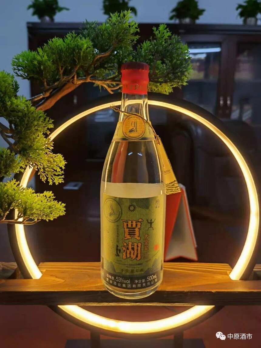 寻酒记——贾湖高端光瓶依仗的是什么？