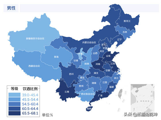 中国哪里人最能喝酒之一——山东，老子天下第一