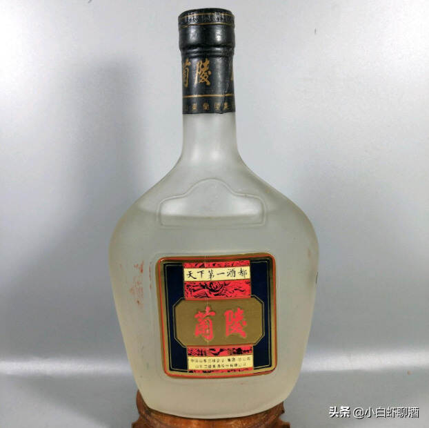 昔日山东酒王：巅峰时期名气不输茅台、五粮液，现在沦为十八线