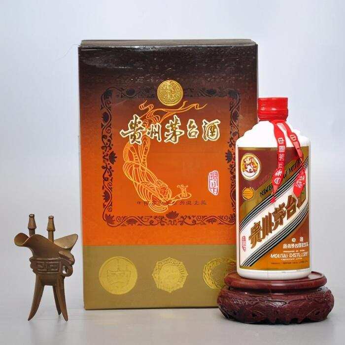 茅台（二）——酱瓶，珍品，年份，生肖