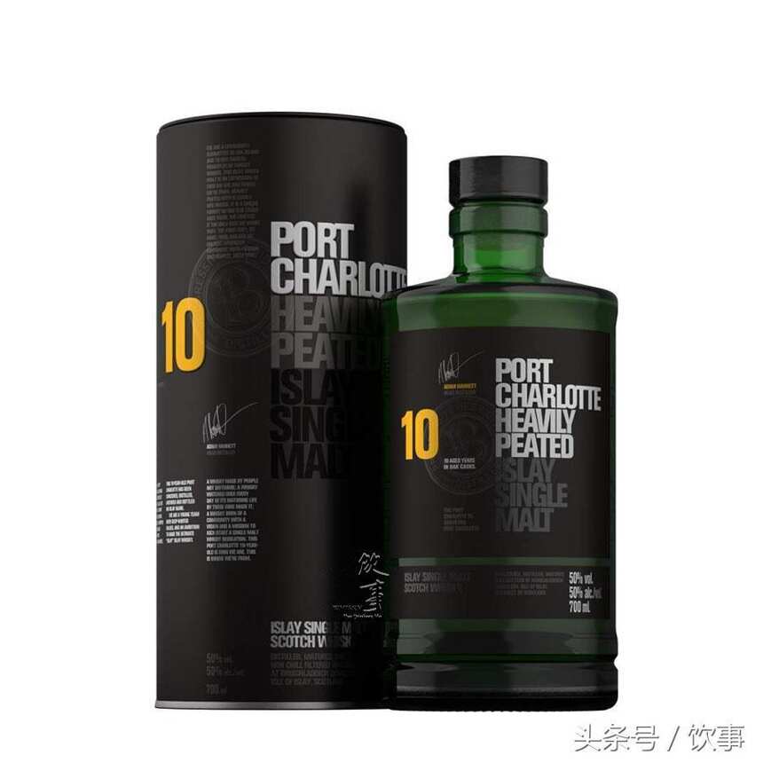 Bruichladdich（布赫拉迪）子品牌波夏发布新酒并喜换新装！