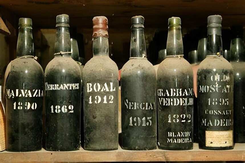 陈年潜力可达100年以上的马德拉酒，你喝过吗？