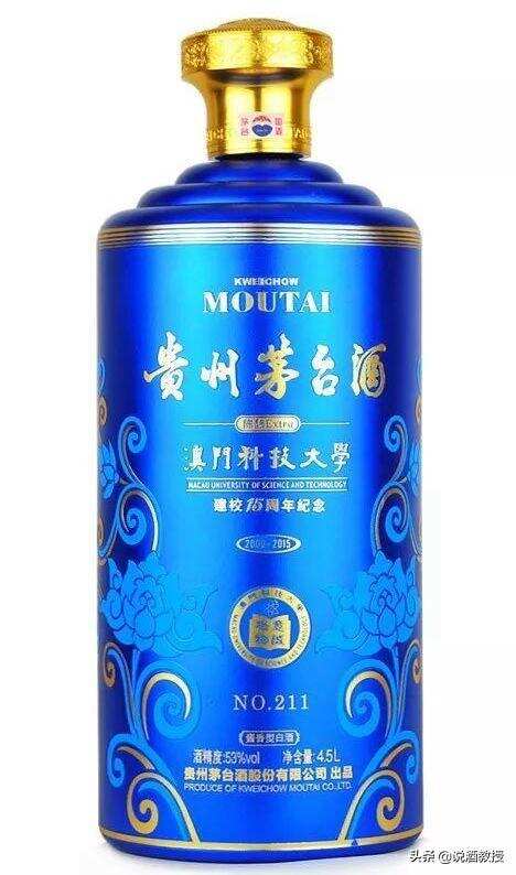 茅台酒的容量有多少种规格呢？总有42种