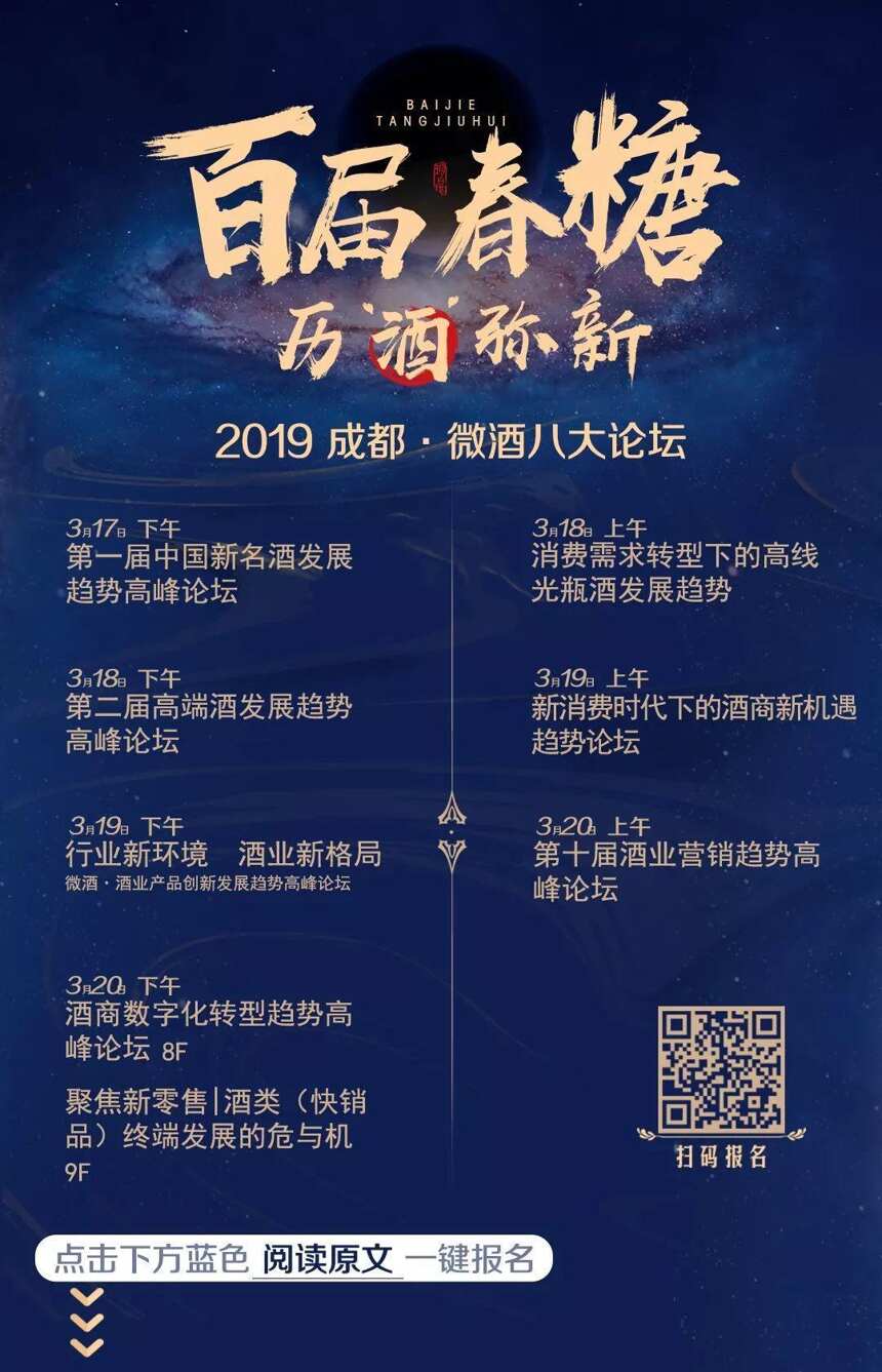 微酒周评｜开会！开会！继续开会！近10家酒企2019发展重点划定