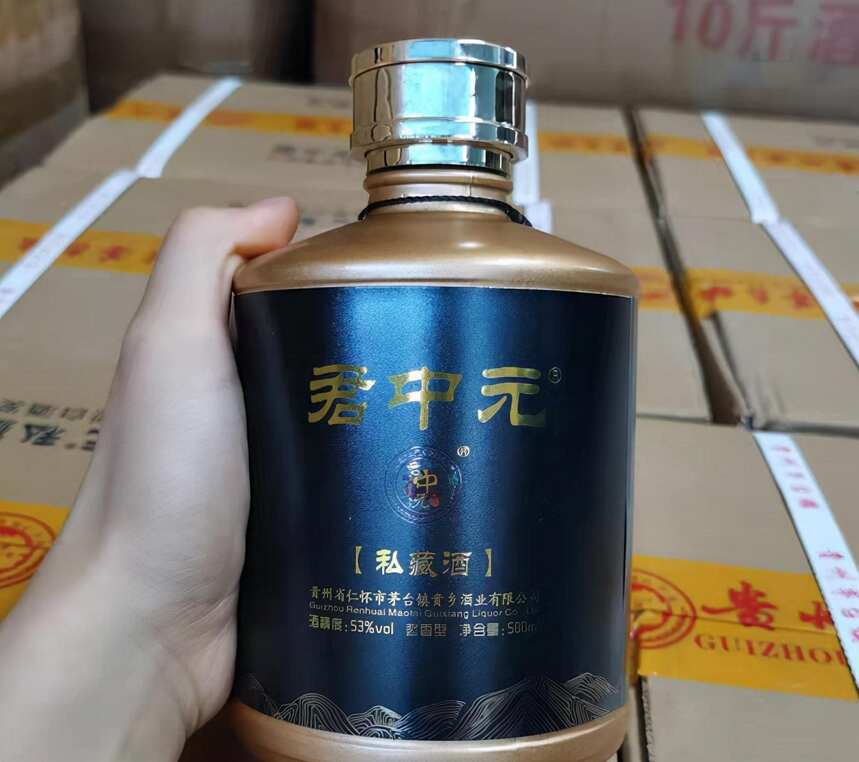 这3款好喝不贵的酱香酒，遇见多屯些，都是难得的纯酿