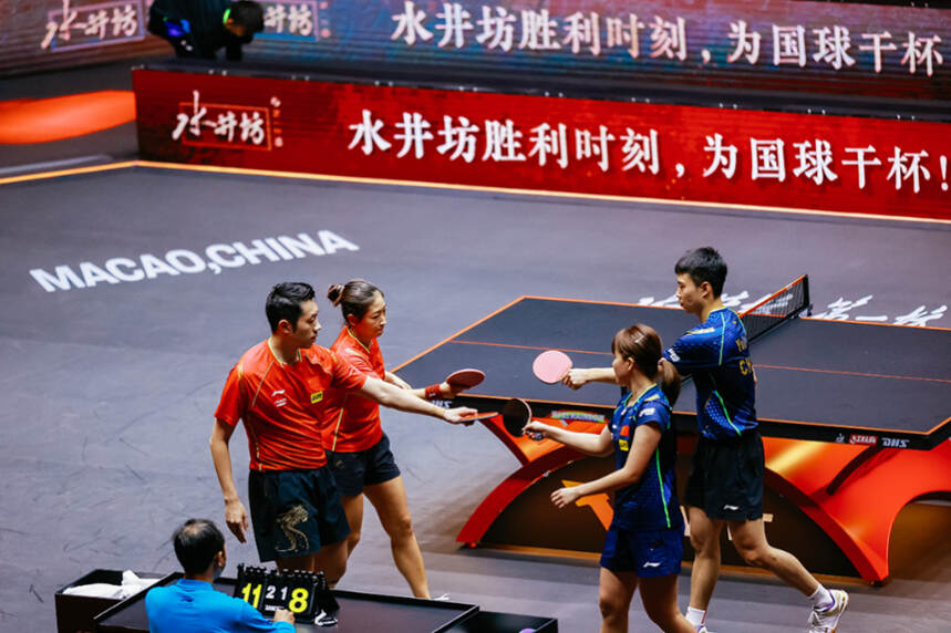水井坊“最强乒团•2022中国业余乒乓球团体赛”即将开赛