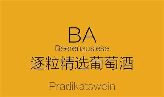 技能丨六个单词，让你搞懂德国葡萄酒