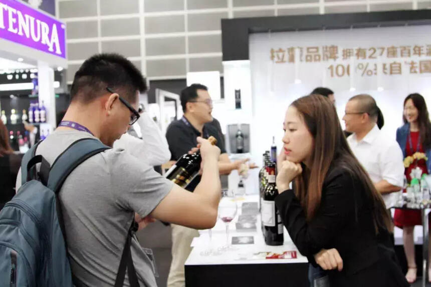 这家拥有超30个酒庄法国葡萄酒，5年时间进入中国4985家商超门店